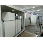 Programmable Touch Screen Walk In Stability Chamber , High Low Temperature Aging Test Chamber