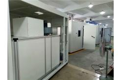 China Constant Temperature Humidity Controlled Environment Climate Test Chamber Heating And Cooling supplier