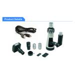 LED Digital Portable Metallurgical Optical Microscope A31.2501 3.1M 100 - 400x