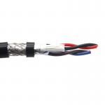 5 Pair 0.75mm PVC Insulated Shielded Twisted Pair Cable RS485 Signal Communication for sale