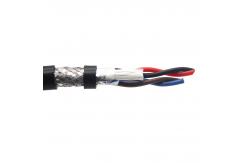 China 5 Pair 0.75mm PVC Insulated Shielded Twisted Pair Cable RS485 Signal Communication supplier
