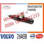 4 Pins Diesel Fuel Injector 21644598 Electronic Unit Fuel Injector BEBE4D35002 For REN-AULTT 11LTR for sale