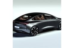 China Mercedes Benz EQE 500 EV SUV 96.1kWh Battery 5 Seats supplier