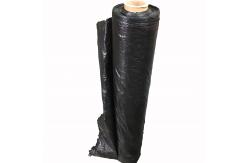 China 100m Biodegradable Plastic Weed Mat 3.5m Polypropylene Woven Ground Cover supplier