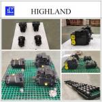 Wheat Harvester LPV90 Hydraulic Motor Pump System Universal Installation Interface for sale