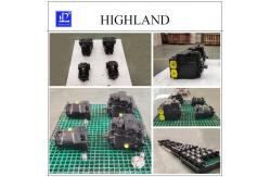 China Wheat Harvester LPV90 Hydraulic Motor Pump System Universal Installation Interface supplier