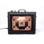 Adjustable Camera 3nh Light Source Box Transmittance Color Temperature 2300-9000K for sale