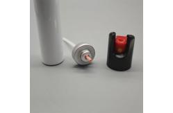 China Tactical Pepper Spray Baton Valve Cap for Defense Equipment Durable Precise Control supplier