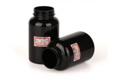 China Round Clear Packaging Tubes , Screwing Pet Hard Light Tight Plastic Container supplier