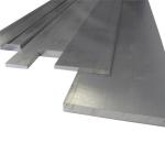 6063 Aluminium Alloy Profile Extruded Aluminum Flat Bar Rectangular Strip for sale