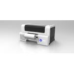 Multi Color Ink DTF UV Printer With Roller Heating System And Maintop6.1 RIP Software for sale