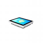 Front Screen IP65 12.1 Inch Industrial Touch Monitor Open Hwmonitor