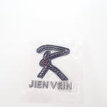 Any Shape TPU Logo Heat Transfer Label 3D Custom For Sportswear for sale