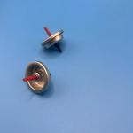 Efficient Gas Refill Valve for Housing Inverted with Inner Gasket Buna