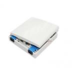 Double Layer 86 Fiber Optic Wall Mount Termination Box for sale