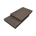 Non Slip WPC Co Extrusion Boards Durable Waterproof and Eco Friendly for Outdoor for sale
