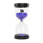 1 2 3 5 10 15 30 minutes Kids Sand Clock Shower Timer for sale