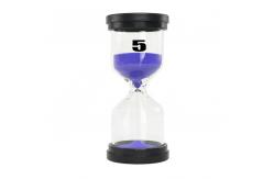 China 1 2 3 5 10 15 30 minutes Kids Sand Clock Shower Timer supplier