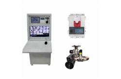 China CCCF Fire Fighting Monitor Water Cannon Real Time Temperature Measurement supplier