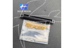 China HW-M80 Connectors, HW-M80-4714205 micro-D rectangular electrical connector supplier
