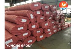 China ASTM A312 TP904L Large Outside Diameter Stainless Steel Pipe For Chemical Applications supplier
