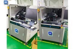 China G510LL Lead Free SMT PCB Laser Marking Machine For Assemly Line supplier
