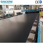 0.2-2mm PP PE Plastic Sheet Extrusion Machine Thermoforming for sale