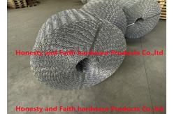 China HighTensile Strength Galvanized Concrete Weight Coating Mesh For Subsea Gas Oil Pipeline supplier