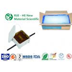 Profiled Bars Customized Electronic Potting Silicone Rubber ISO9001 Approved for sale