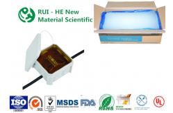 China Profiled Bars Customized Electronic Potting Silicone Rubber ISO9001 Approved supplier