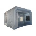 Multifunction Inflatable Spray Booth , Retractable Paint Booth PLT - 081 for sale