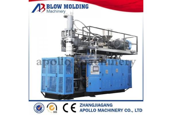 Full Automatically Jerry Can Moulding Machine ABLD90 Screw Diameter 90mm