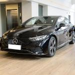 2025 Mercedes EQE Electric Car Large Sedan 500 4MATIC New Energy Pure for sale