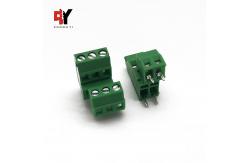 China Phoenix Terminal Blocks Two Way Screw HQ128A Electric supplier