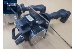 China  Spare Parts 2572531  Control Joystick Handle Assy 257-2531 supplier