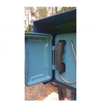 Rugged Weatherproof Emergency Phone For Outdoors , Roadside SOS Call Box for sale