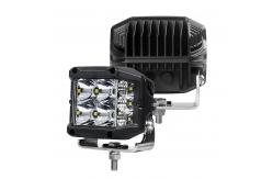 China 30W Flood Side Shooter LED Pods Work Light DC 10-30V supplier