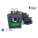 Heavy Duty PLC Guillotine Shear Machine Scrap Steel Copper Aluminum Metal for sale