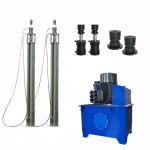21-30T Capacity Automatic Tank Hydraulic Jacking System Simple Chuck Style Lift Jacks for sale
