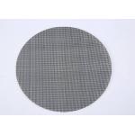 TA1 TA2 Screen Titanium Woven Wire Mesh Braided for sale