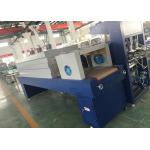 Full Automatic Shrink Sleeve Labeling Machine For Water Juice Plastic PET Bottle for sale