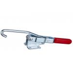Welding Jigs Latch Action Toggle Clamp , 1800LBS Adjustable Toggle Clamp