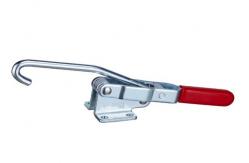 China Welding Jigs Latch Action Toggle Clamp , 1800LBS Adjustable Toggle Clamp supplier
