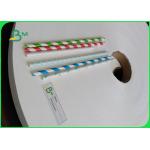 Eco - friendly and Compostable Width 13mm 27MM 33MM Food Grade Kraft Paper Roll