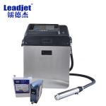 V680 Nozzle 3 Lines Continuous Ink jet Printer For Food Beverage Packages Production Lines for sale