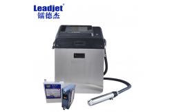 China Industrial Serial Number Inkjet Coding Machine 1.5-20mm Inkjet Printing Machine supplier