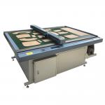 Fast Printing Paper Graph Plotter Inkjet Cutting Machine with ≤3mm Cutting Thickness for sale