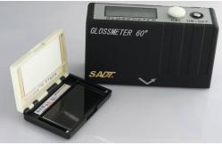 China Paint / Coating / Printing / Ceramics Gloss Meter Handheld With High Accuracy supplier