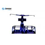 2 Players VR Simulator Machine Super Exciting Game Virtual Reality Platform