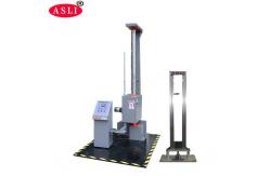 China Acceleration Mechanical Shock Test Machine Shock Tester Half Sine Wave Sawtooth Wave supplier